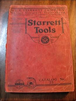 Special Gaging. . Starrett tools catalog